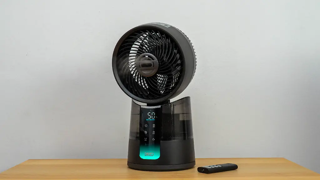 Dreo Nebelventilator TurboCool 516S Test (1 von 8)